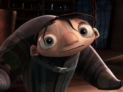 Igor, le nouveau film d'animation Igor, le nouveau film d'animation