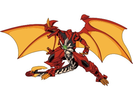 Dragonoid Dragonoid