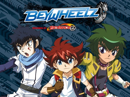 BeyWheelz BeyWheelz