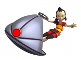 Code Lyoko, Dessin Animé, Yumi Code Lyoko, Dessin Animé, Yumi