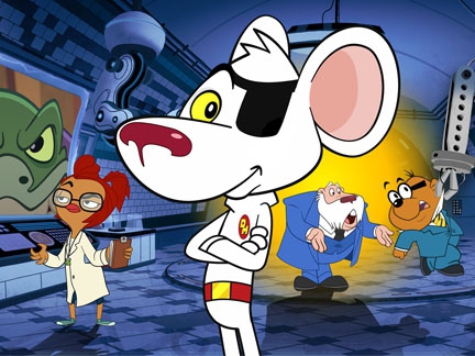 Danger Mouse Danger Mouse