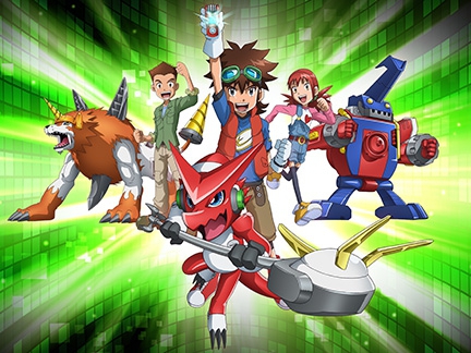 Digimon Fusion Digimon Fusion