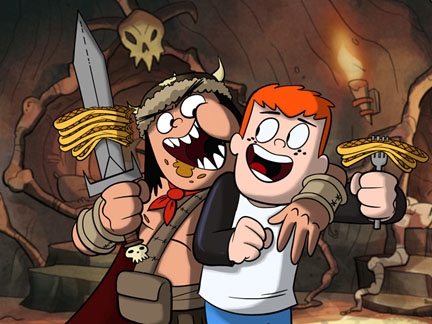 Fangbone Fangbone