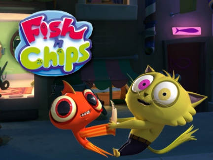 Fish'n Chips Fish'n Chips