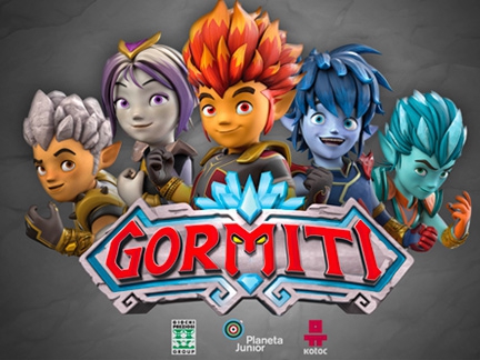 Gormiti Gormiti