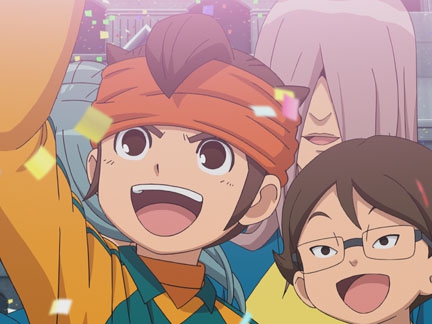 inazuma eleven ares inazuma eleven ares