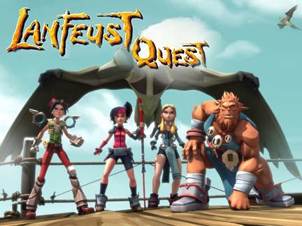 Lanfeust Quest Lanfeust Quest