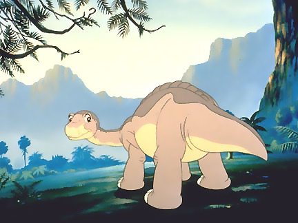 Le Petit Dinosaure Le Petit Dinosaure