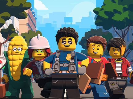 Lego City Lego City
