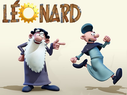 Léonard Léonard