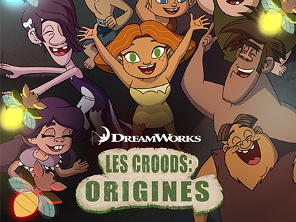 Les Croods : Origines Les Croods : Origines