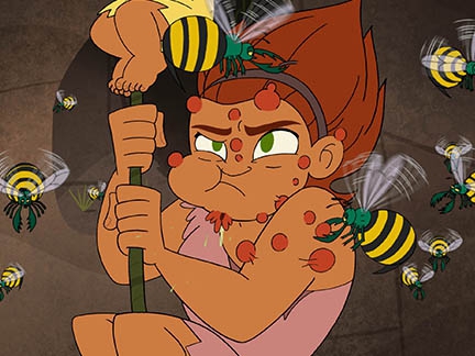 Croods saison 2 Croods saison 2