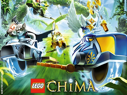 Les Légendes de Chima Les Légendes de Chima