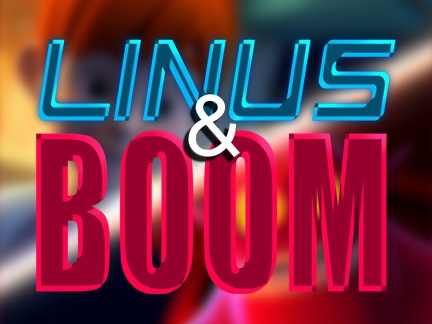 Linus et Boom Linus et Boom
