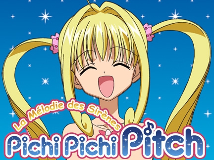 Pichi Pichi Pitch Pichi Pichi Pitch