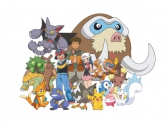 Pokémon : DP, Les Vainqueurs de la Ligue de Sinnoh Pokémon : DP, Les Vainqueurs de la Ligue de Sinnoh