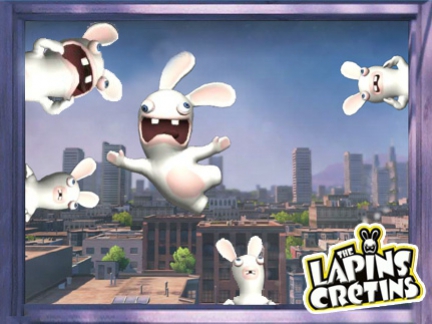 Rayman et The Lapins Crétins Rayman et The Lapins Crétins