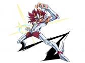 Saint Seiya Omega Saint Seiya Omega