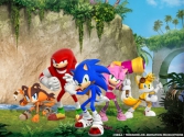 Sonic Boom Sonic Boom