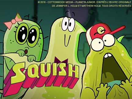 squish squish