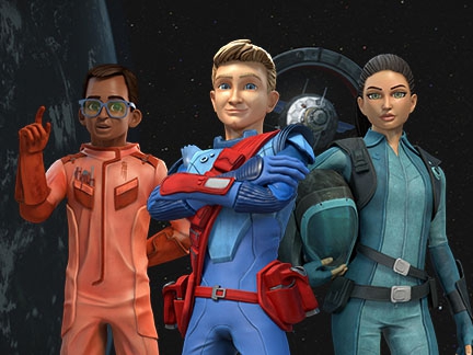 Thunderbirds Thunderbirds