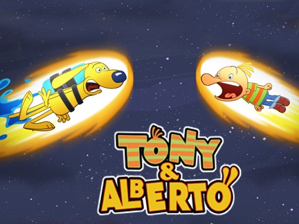 Tony et Alberto Tony et Alberto