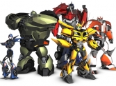 Transformers Prime Transformers Prime