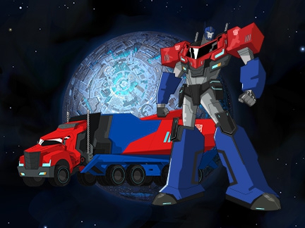 Optimus Prime Optimus Prime