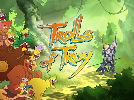 Trolls de Troy Trolls de Troy