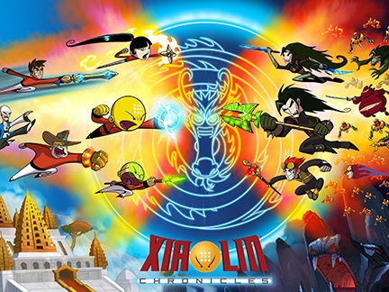Xiaolin Chronicles Xiaolin Chronicles