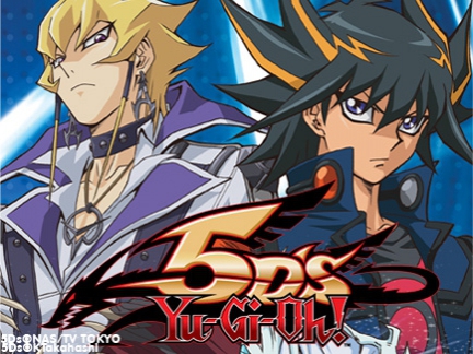 Yu-Gi-Oh! 5 D sur Canal J Yu-Gi-Oh! 5 D sur Canal J