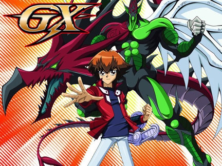 Yu-Gi-Oh! GX Yu-Gi-Oh! GX