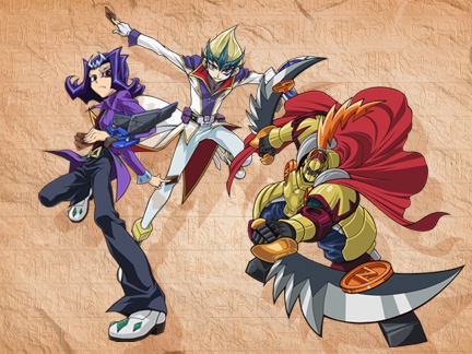 Yu-Gi-Oh! Zexal Yu-Gi-Oh! Zexal
