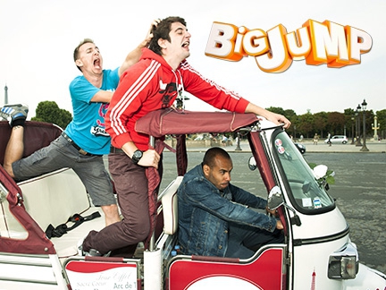 Big Jump Big Jump