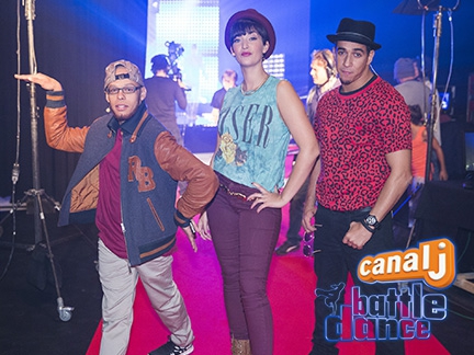 Canal J Battle Dance Canal J Battle Dance
