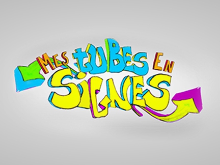 Mes tubes en signes Mes tubes en signes