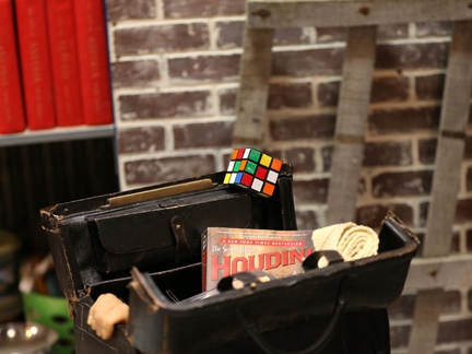 Un accessoire indispensable Un accessoire indispensable