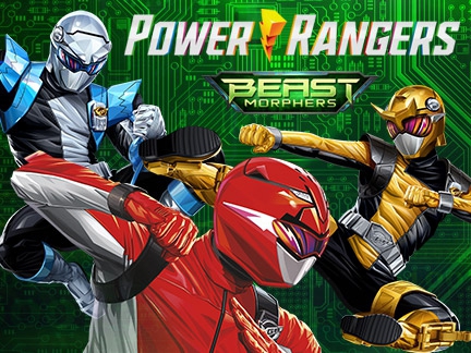 Power Rangers Power Rangers