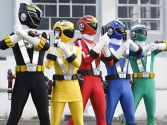 Power Rangers RPM Power Rangers RPM