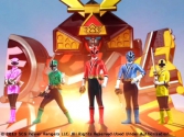 Power Rangers Samuraï Power Rangers Samuraï