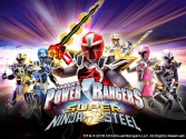 Power Rangers Super Ninja Steel Power Rangers Super Ninja Steel
