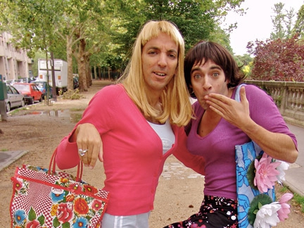 Samantha Oups ! Samantha Oups !