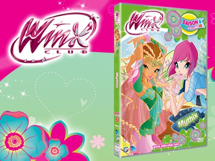 DVD Winx Club : La Fée marraine DVD Winx Club : La Fée marraine