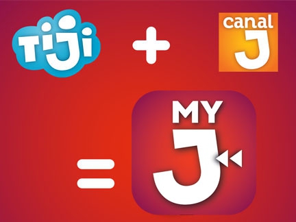 L'appli My J L'appli My J