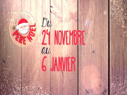 La chaîne du Père Noël La chaîne du Père Noël