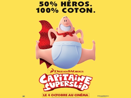 Capitaine Superslip Capitaine Superslip