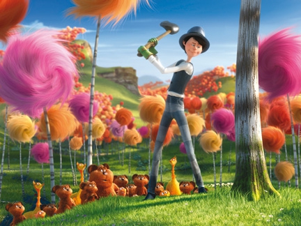 Le Lorax Le Lorax
