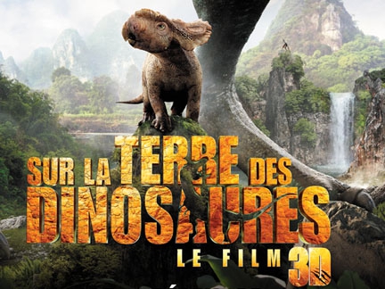 Sur la Terre des dinosaures Sur la Terre des dinosaures