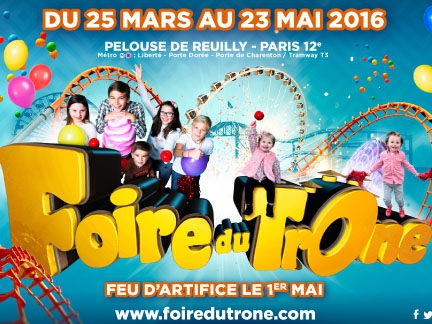 La Foire du Trône La Foire du Trône