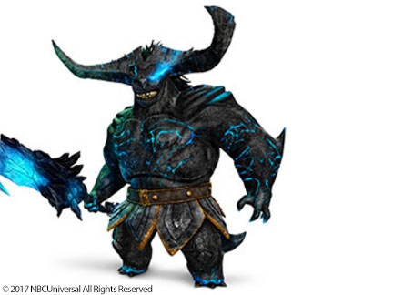 Gunmar Personnages Personnages Chasseurs De Trolls